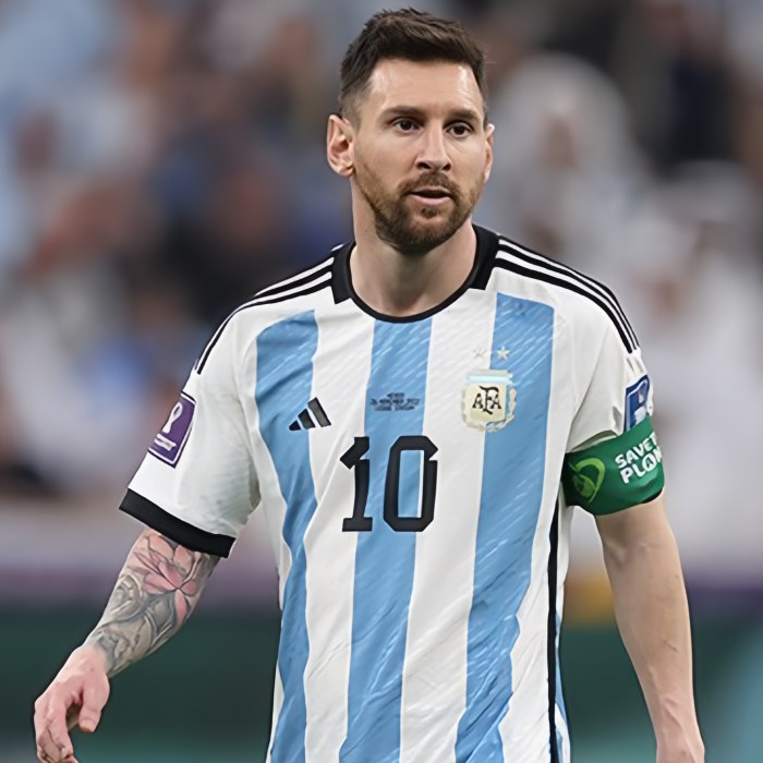 Lionel Messi photo