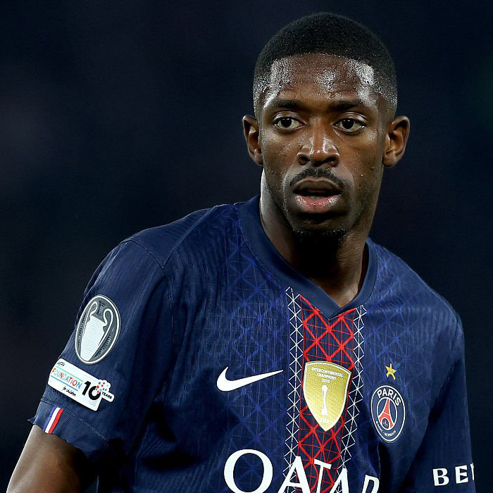 Ousmane Dembélé photo