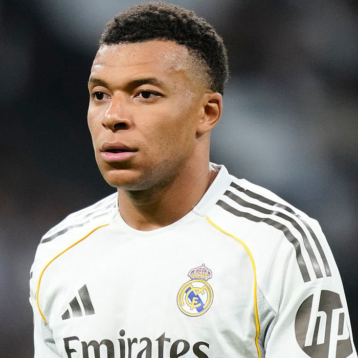 Kylian Mbappé photo