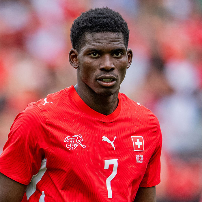 Breel Embolo photo