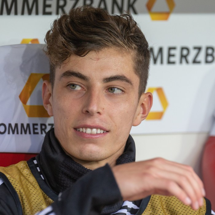 Kai Havertz photo