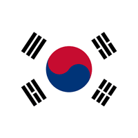South Korea crest