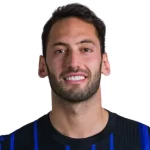 Hakan Çalhanoğlu