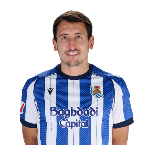 Mikel Oyarzabal