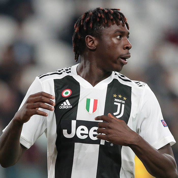 Moise Kean
