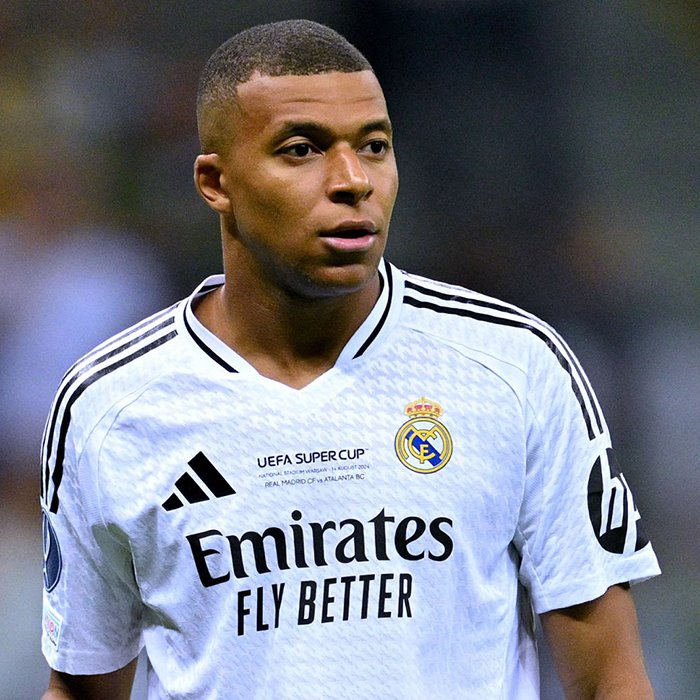 Kylian Mbappé