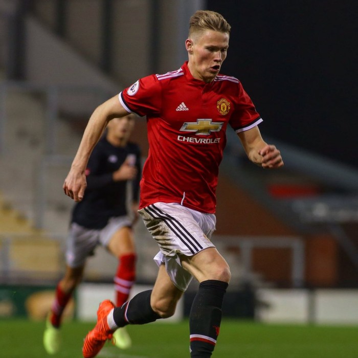 Scott McTominay